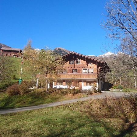 Chalet Pfyffer - Mountain View Grindelwald Ngoại thất bức ảnh