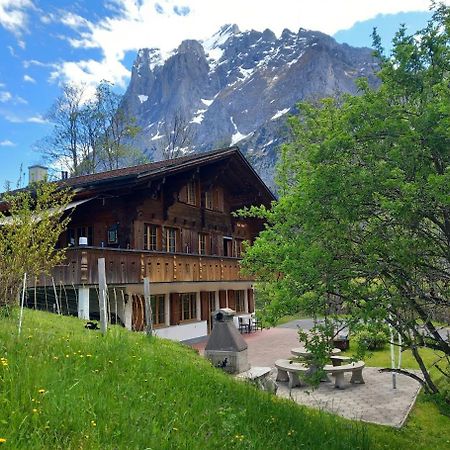 Chalet Pfyffer - Mountain View Grindelwald Ngoại thất bức ảnh