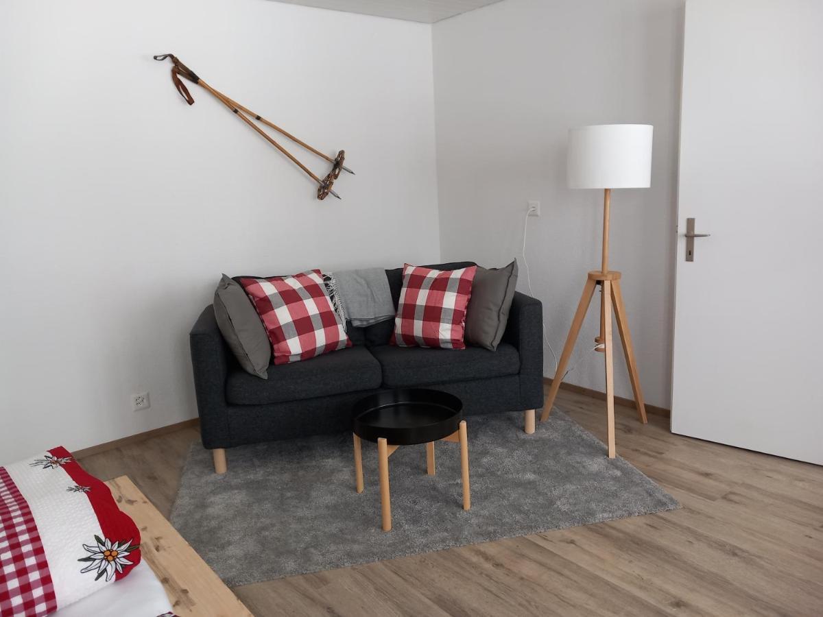 Chalet Pfyffer - Mountain View Grindelwald Ngoại thất bức ảnh