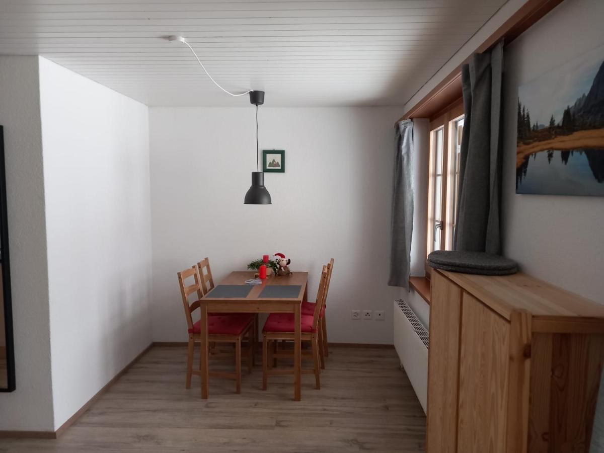 Chalet Pfyffer - Mountain View Grindelwald Ngoại thất bức ảnh