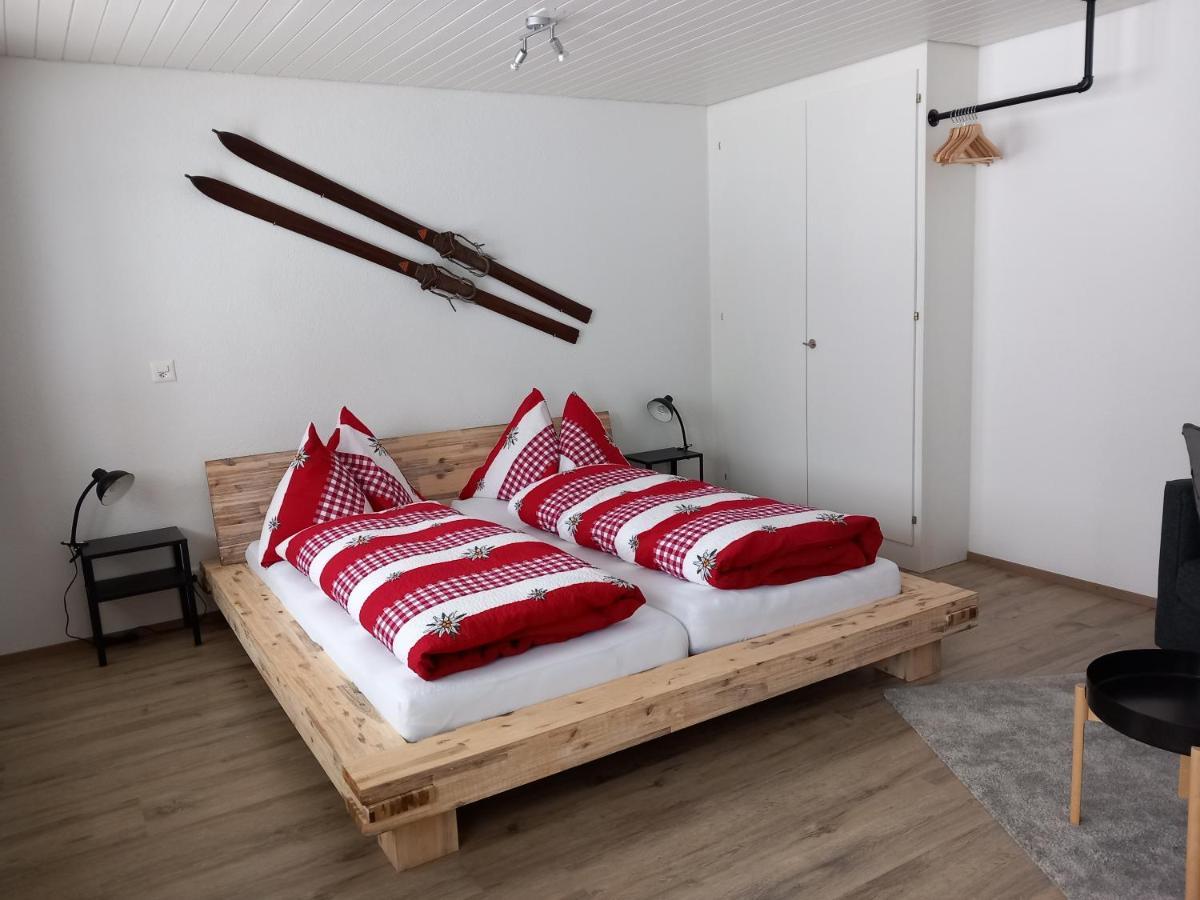 Chalet Pfyffer - Mountain View Grindelwald Ngoại thất bức ảnh