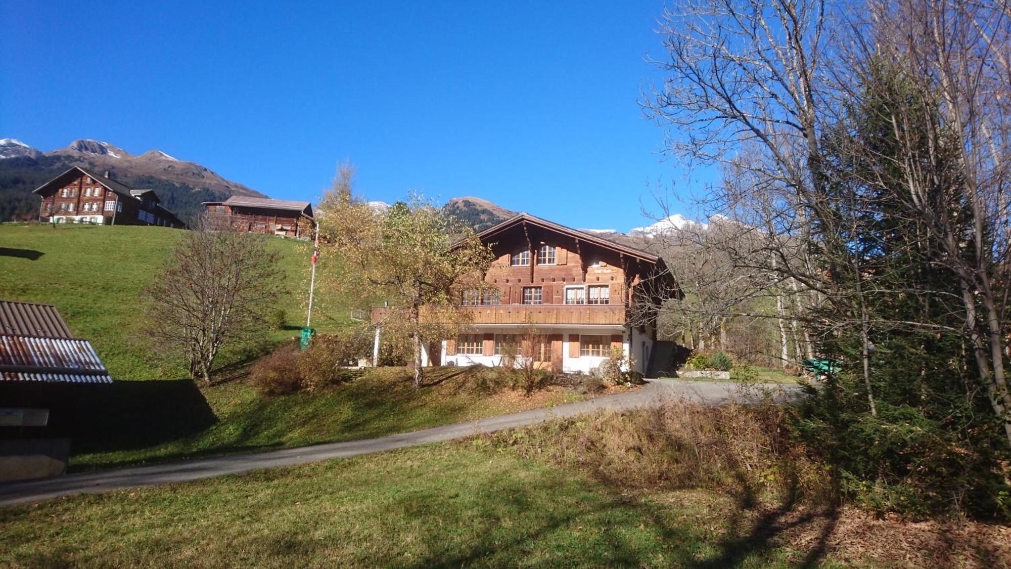 Chalet Pfyffer - Mountain View Grindelwald Ngoại thất bức ảnh
